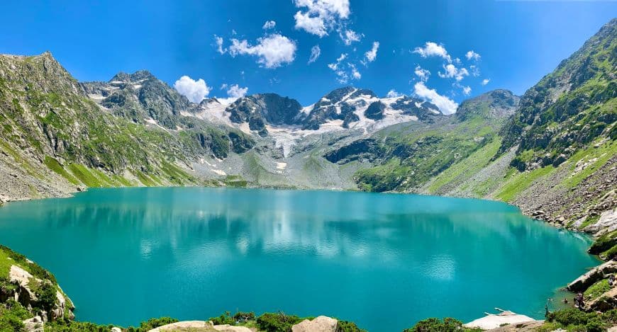 4 Days Tour to Kumrat, Jahaz Banda & Katora Lake